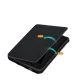 PocketBook Basic Lux 2 / 3 / 4 / Color / Touch Lux 4 / 5 / HD 3 Tech-Protect Case Cover Shell, Black | Vāciņš...