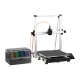 3D printeris Anycubic Kobra 3 Max Combo ar ACE Pro, 420x420x500 mm