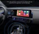 Bezvadu CarPlay adapteris Apple iPhone viedtālruņiem, melns