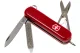 Карманный нож Victorinox Signature Lite красный