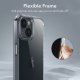 ESR Ice Shield Case for iPhone 15 Plus Clear