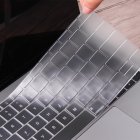 MacBook Air 13'' (A1466/A1369/A1278/A1286/A1502/A1425/A1398) Keyboard Protective Cover Film | Защитная Плёнка для Клавиатуры