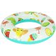 Piepūšamais peldriņķis bērniem BESTWAY 36014, flaminga dizains, 61 cm