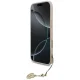 Vāciņš Guess 4G Charms MagSafe telefonam iPhone Air, rozā