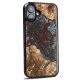 Bewood Unique Case for iPhone 16 Plus - Planets Pluto