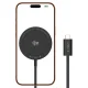 Беспроводное зарядное устройство Tech-Protect A54 MagSafe 25W, черное