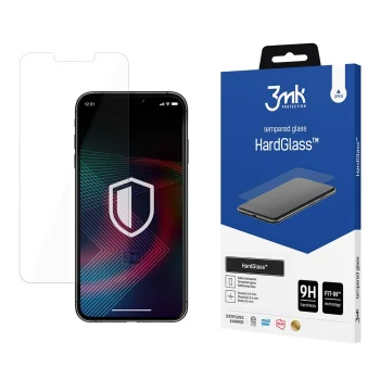 3Mk Protection HardGlass™ aizsargstikls iPhone 13 / 13 Pro / 14