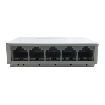 5-портовый коммутатор Gigabit Ethernet