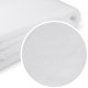 Frost Cloth for Plants Plonos 10 x 1.6 m 50g/m² Heavyweight Winter Cover, white