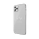 Adidas aizsargvāciņš iPhone 11 Pro Max 6.5\" telefonam, caurspīdīgs