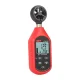 Uni-T UT363BT mini anemometrs ar Bluetooth