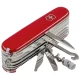 Victorinox SwissChamp kabatas nazis sarkans
