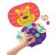 Пластилиновый лев в чемодане - набор - Creativ Maped
