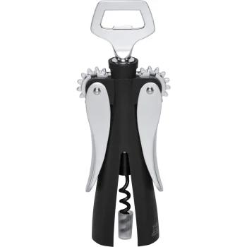 Peugeot Souverain atverams korķviļķis ar divām svirām, 20 cm