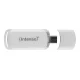 USB-флешка Intenso Flash Line 128GB USB-C 3.1, белая