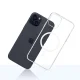 Чехол 3Mk Protection MagCase для Apple iPhone 15 - Прозрачный