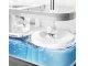 360 Spin Turbo Rotary Mop with Bucket and 2 Microfiber Pads