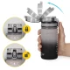 4FIZJO Tritan Motivational Sports Water Bottle 500 ml, Grey