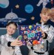 Tubi Jelly Детский Набор для Экспериментов, 5 цветов | Kids Experiment Kit