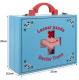 Pretend Play Wooden Doctor Kit for Kids