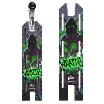 Гриптейп для трюкового самоката Soke Wraith, 52 x 13 см