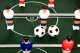 Multistore HC121402 mini galda futbols bērniem, 2 bumbas