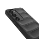 Vāciņš Samsung Galaxy S23+ Magic Shield Case, zils