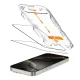 Защитное стекло Tech-Protect Quick Set+ для iPhone 16 Pro, 2 шт.