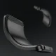 Чехол Carbon Case для iPhone 16 Pro Max, черный