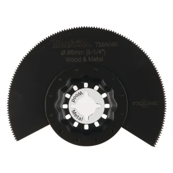 Сегментное пильное полотно Makita B-64799 TMA045 85 мм Starlock