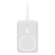 Baseus Magnetic Mini MagSafe 10000mAh 20W пауэрбанк с встроенным Lightning-кабелем -...