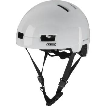 Велосипедный шлем Abus Skurb, размер M, Pearl White