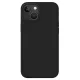 Uniq case Lino iPhone 14 Plus 6.7" black/midnight black