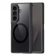 Чехол Dux Ducis Aimo Mag для Samsung Galaxy Z Fold 8 с MagSafe, черный
