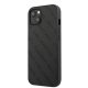 Karl Lagerfeld Perforated Allover Case for iPhone 13 mini, Black
