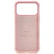 Nimmy Glasses Cool vāciņš Apple iPhone 17 Pro Max, Rozā