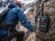 Liela rādiusa rācija Baofeng UV-5R MINI 20km 1600mAh, melna
