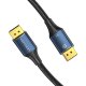 HD DisplayPort 8K kabelis 5m Vention HCELJ (zils) | Cable (Blue)