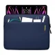 TOMTOC Light-B18 planšetdatora vāciņš 10-11\'\', Navy Blue