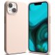 Ringke Silicone Case for Apple iPhone 14 Plus 6.7\" Pink Sand
