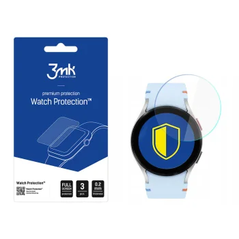 3mk Watch Protection FlexibleGlass for Galaxy Watch FE 40mm