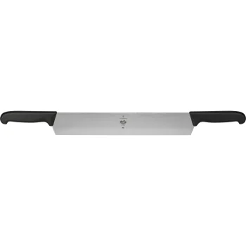Victorinox siera nazis ar diviem rokturiem 36 cm, melns / sudraba