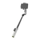 Aochuan M3 Pro stabilizators ar RGB apgaismojumu (melns)