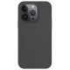 Uniq Lino Hue iPhone 15 Pro 6.1" case Magclick Charging gray/charcoal gray