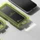 Защитное стекло Ringke Easy Slide для iPhone 17 Pro Max (2 шт.), черное
