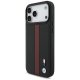 BMW M Perated Stripe Logo MagSafe Phone Case Cover iPhone 17 Pro Max - Red