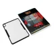 Apple iPad (2022) 10.9\" (A2757 A2696) 10 gen. PanzerGlass ClearCase Cover Case, Transparent and Black | Чехол...