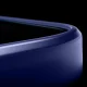 Vāciņš 3mk Smoke MagCase priekš Samsung Galaxy S26+, tumši zils