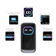 Сетевое зарядное устройство Tech-Protect PowerVision NC100W-GaN 3x USB PD 100W...