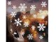 Christmas Window Stickers, Christmas Trees, 35x50 cm